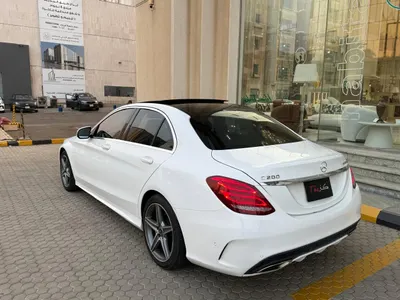 2018 مرسيدس - بنز سي 200 أي إم جي