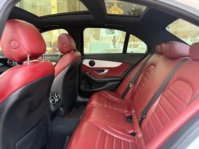 2018 مرسيدس - بنز سي 200 أي إم جي