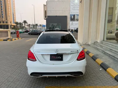 2018 مرسيدس - بنز سي 200 أي إم جي