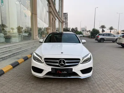 2018 مرسيدس - بنز سي 200 أي إم جي