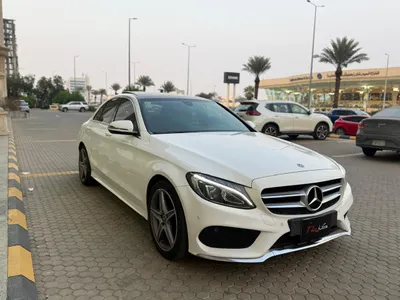 2018 مرسيدس - بنز سي 200 أي إم جي