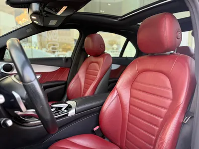 2018 مرسيدس - بنز سي 200 أي إم جي