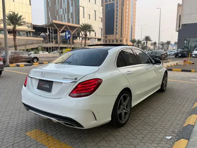 2018 مرسيدس - بنز سي 200 أي إم جي
