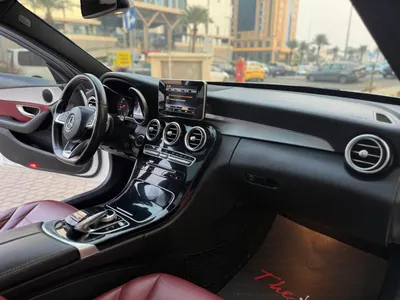 2018 مرسيدس - بنز سي 200 أي إم جي