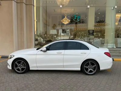 2018 مرسيدس - بنز سي 200 أي إم جي