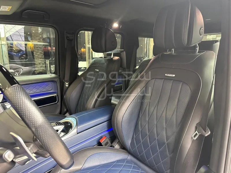 2020 مرسيدس - بنز جي 63 أي إم جي