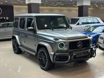 2020 مرسيدس - بنز جي 63 أي إم جي