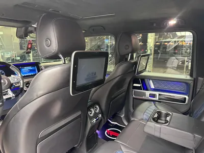 2020 مرسيدس - بنز جي 63 أي إم جي