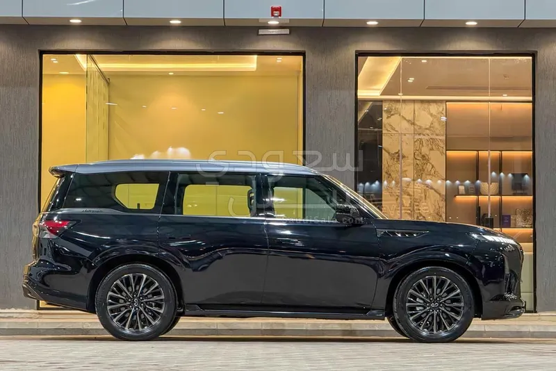 2025 انفينيتي كيو اكس 80