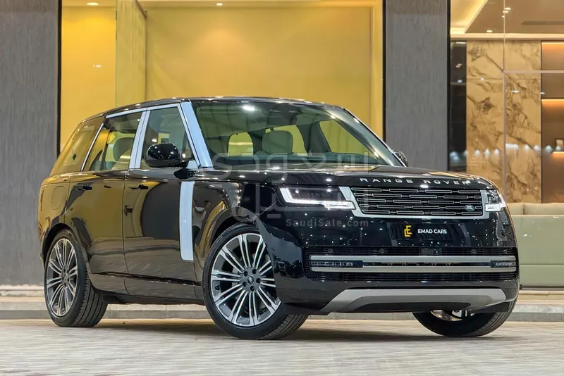2025 لاند روفر رينج روفر اوتوبيوغرافي