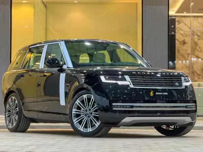 2025 لاند روفر رينج روفر اوتوبيوغرافي
