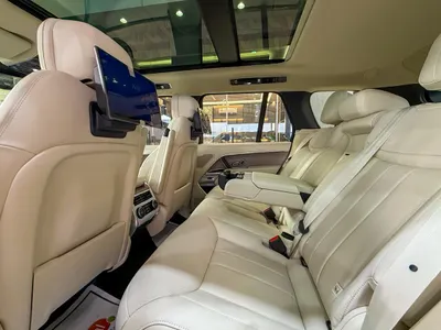 2025 لاند روفر رينج روفر اوتوبيوغرافي