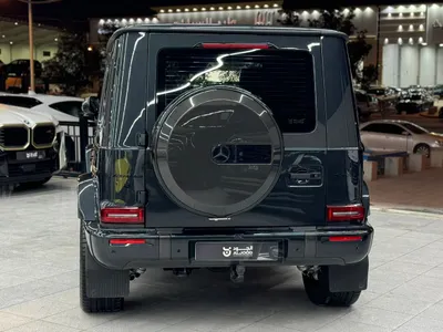 2025 مرسيدس - بنز جي 63 أي إم جي