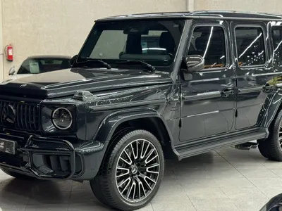 2025 مرسيدس - بنز جي 63 أي إم جي