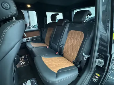 2025 مرسيدس - بنز جي 63 أي إم جي