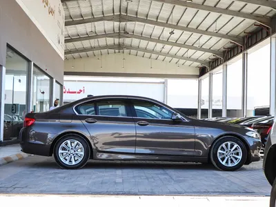 2013 بي ام دبليو الفئة الخامسة 520 أي