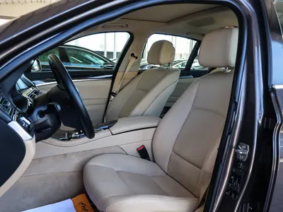 2013 بي ام دبليو الفئة الخامسة 520 أي