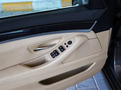 2013 بي ام دبليو الفئة الخامسة 520 أي