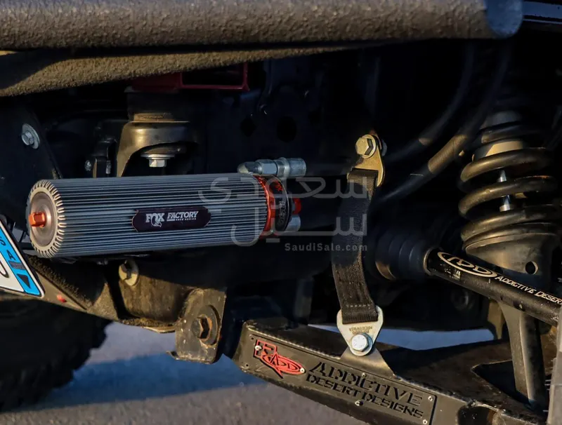 2017 فورد اف 150 رابتور