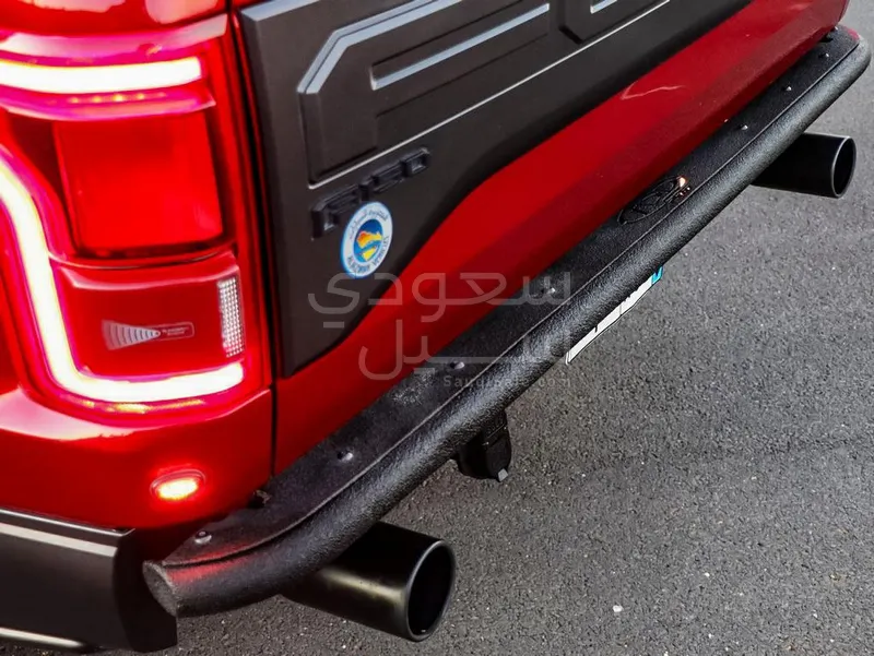 2017 فورد اف 150 رابتور