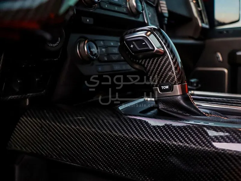 2017 فورد اف 150 رابتور