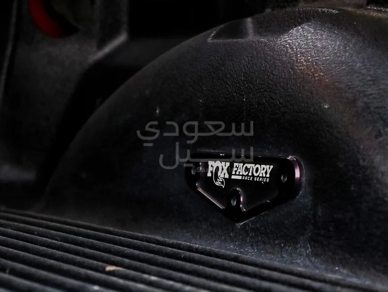 2017 فورد اف 150 رابتور