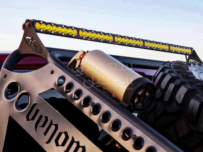 2017 فورد اف 150 رابتور