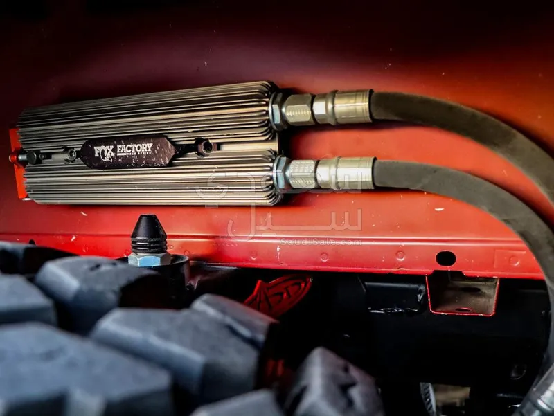 2017 فورد اف 150 رابتور