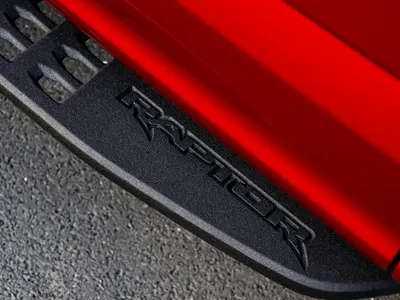 2017 فورد اف 150 رابتور