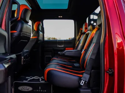 2017 فورد اف 150 رابتور