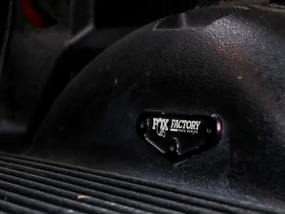 2017 فورد اف 150 رابتور