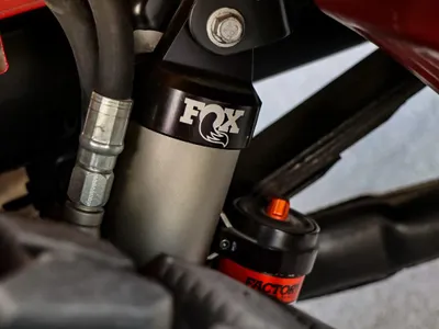 2017 فورد اف 150 رابتور