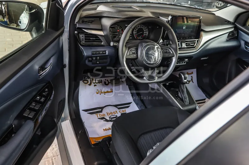 2025 سوزوكي بالينو