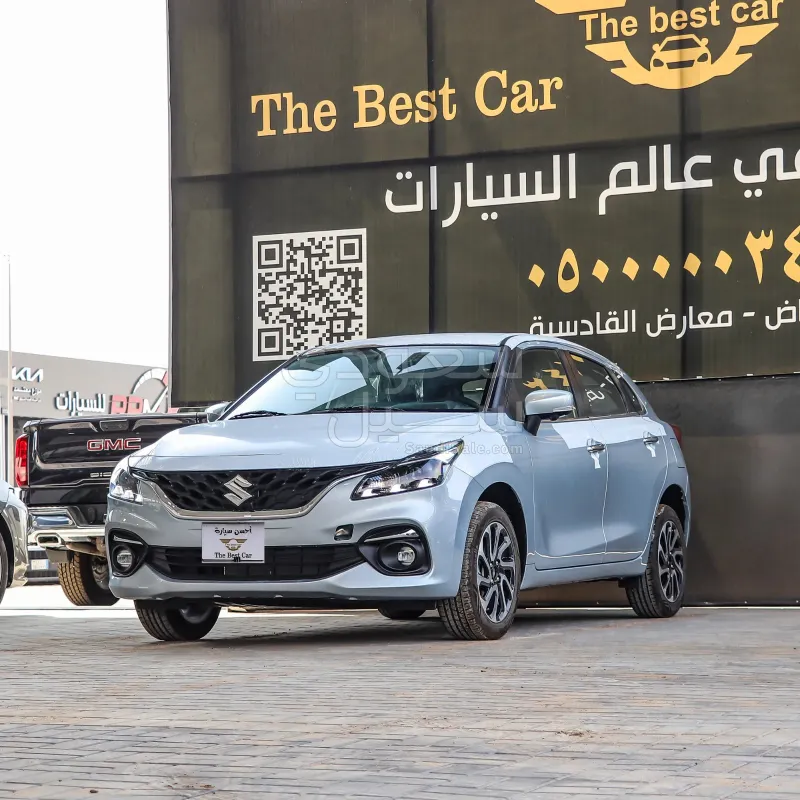 2025 سوزوكي بالينو