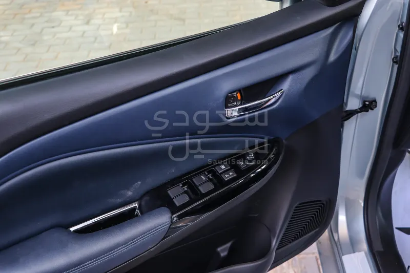 2025 سوزوكي بالينو