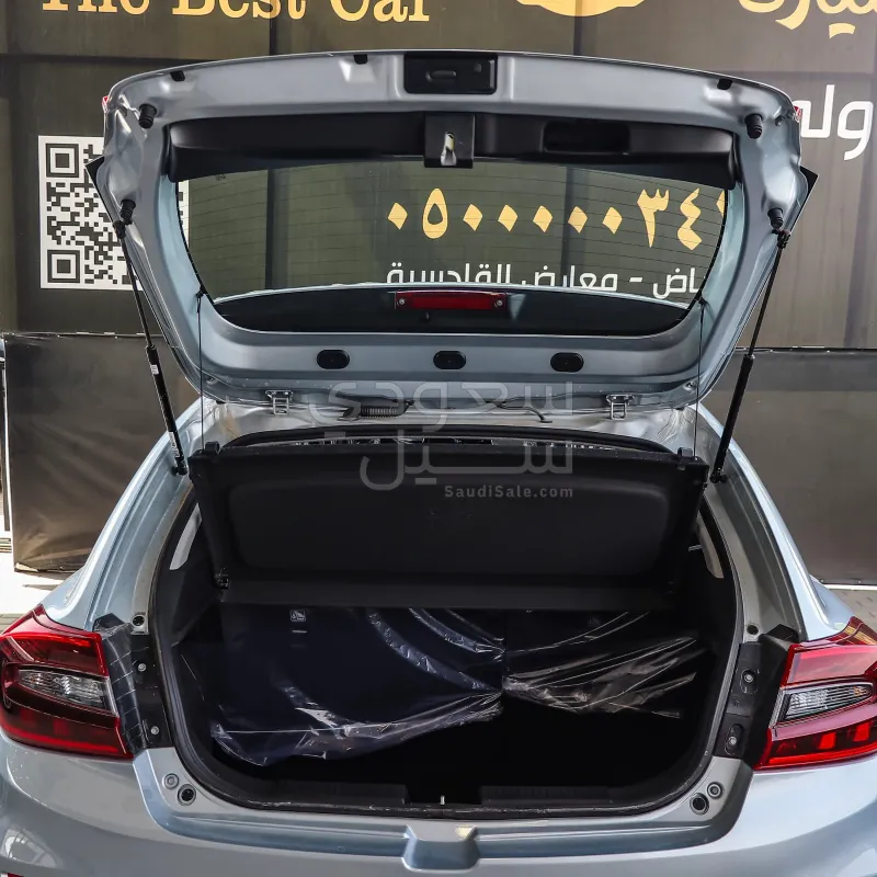 2025 سوزوكي بالينو