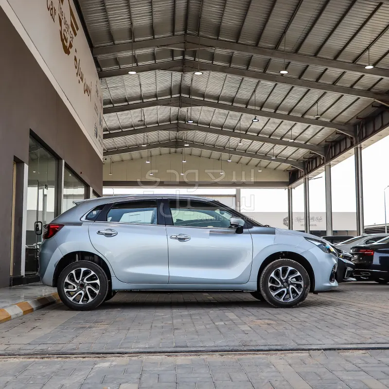 2025 سوزوكي بالينو