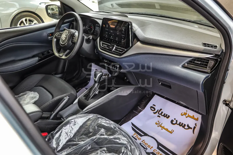 2025 سوزوكي بالينو