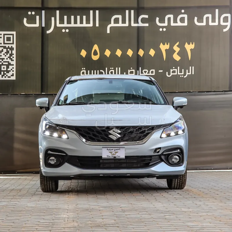 2025 سوزوكي بالينو