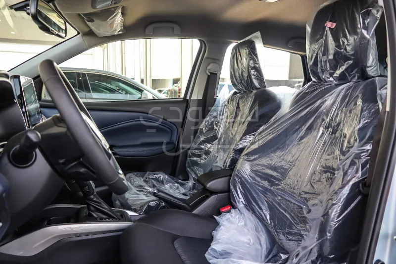 2025 سوزوكي بالينو