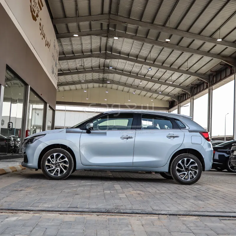 2025 سوزوكي بالينو