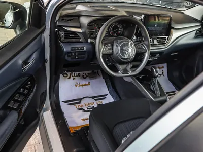 2025 سوزوكي بالينو