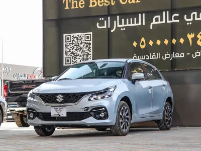 2025 سوزوكي بالينو