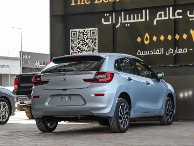 2025 سوزوكي بالينو