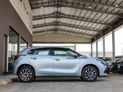 2025 سوزوكي بالينو