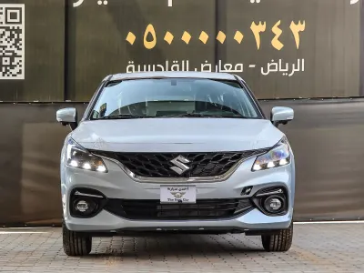 2025 سوزوكي بالينو