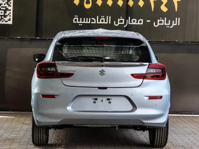 2025 سوزوكي بالينو