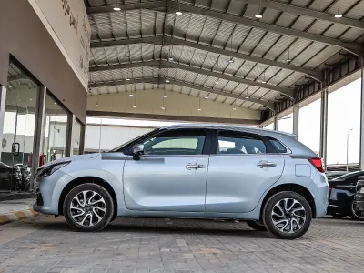 2025 سوزوكي بالينو