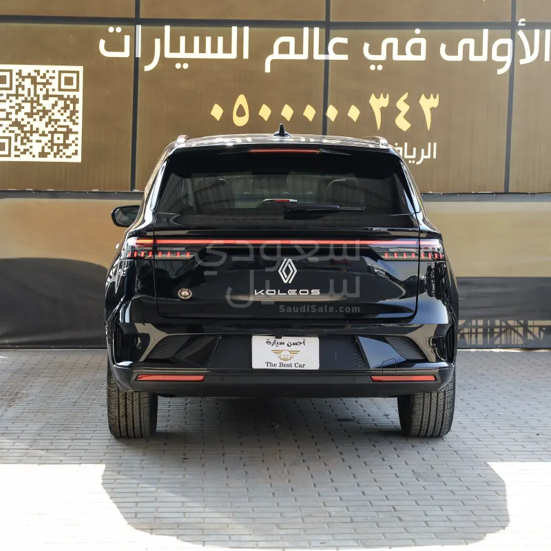 2026 رينو كوليوس