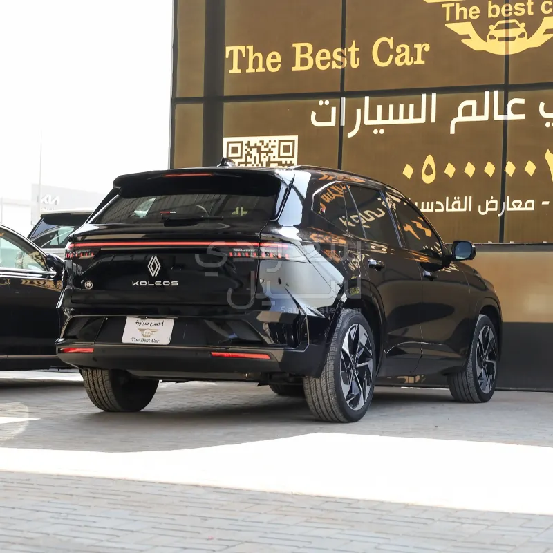 2026 رينو كوليوس